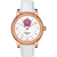 Orologio Tissot Donna Lady Heart-Automatic in Acciaio placcato oro rosa T0502073701705 - T0502073701705
